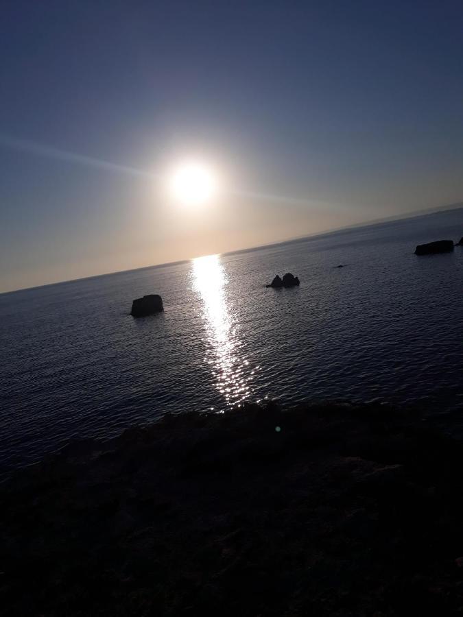 فيلا Focu E Mari ماسكالي المظهر الخارجي الصورة