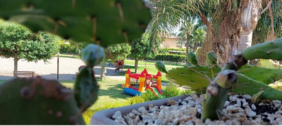 فيلا Focu E Mari ماسكالي المظهر الخارجي الصورة